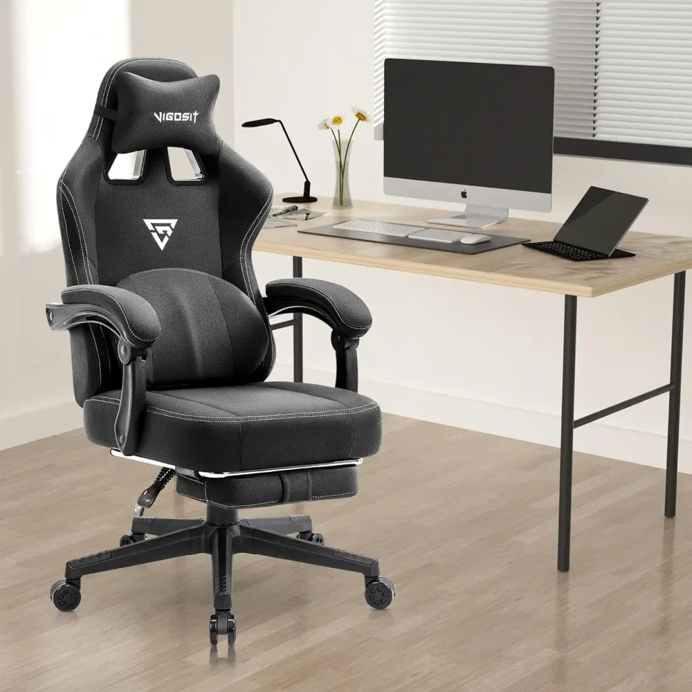 

Computer Game Chairs for Adults Office Chair Gaming Chair With With Pocket Spring Cushion Gamingchair Gamer Armchair Ergonomic