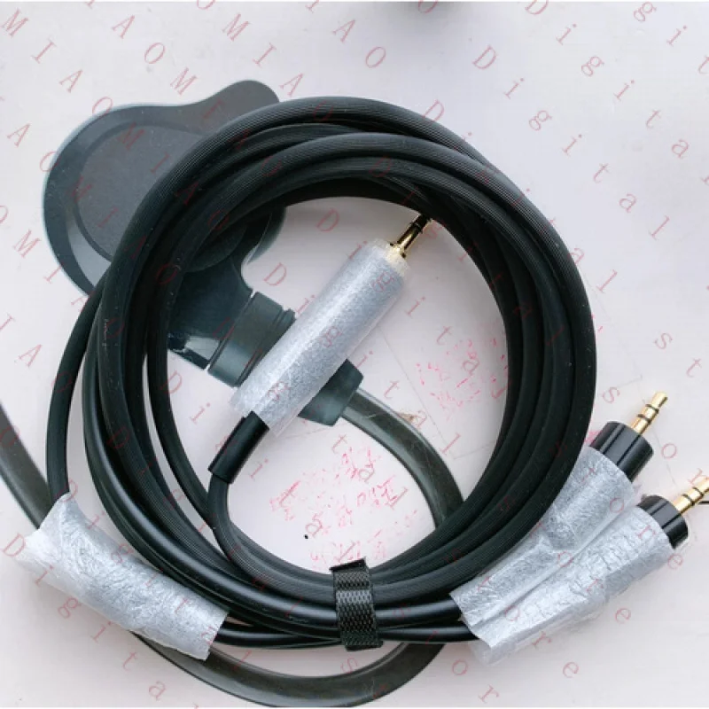 

RT 3.5mm standard balanced audio cable For Sony MDR-Z7M2 Headphones