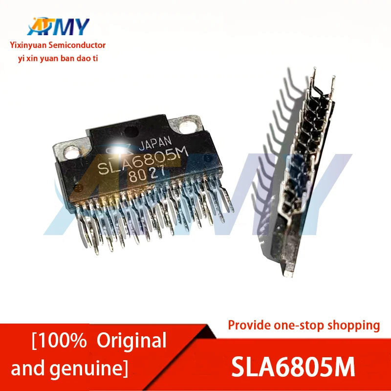 Modulo di alimentazione driver motore SLA6805M ZIP-23 da 2 pezzi