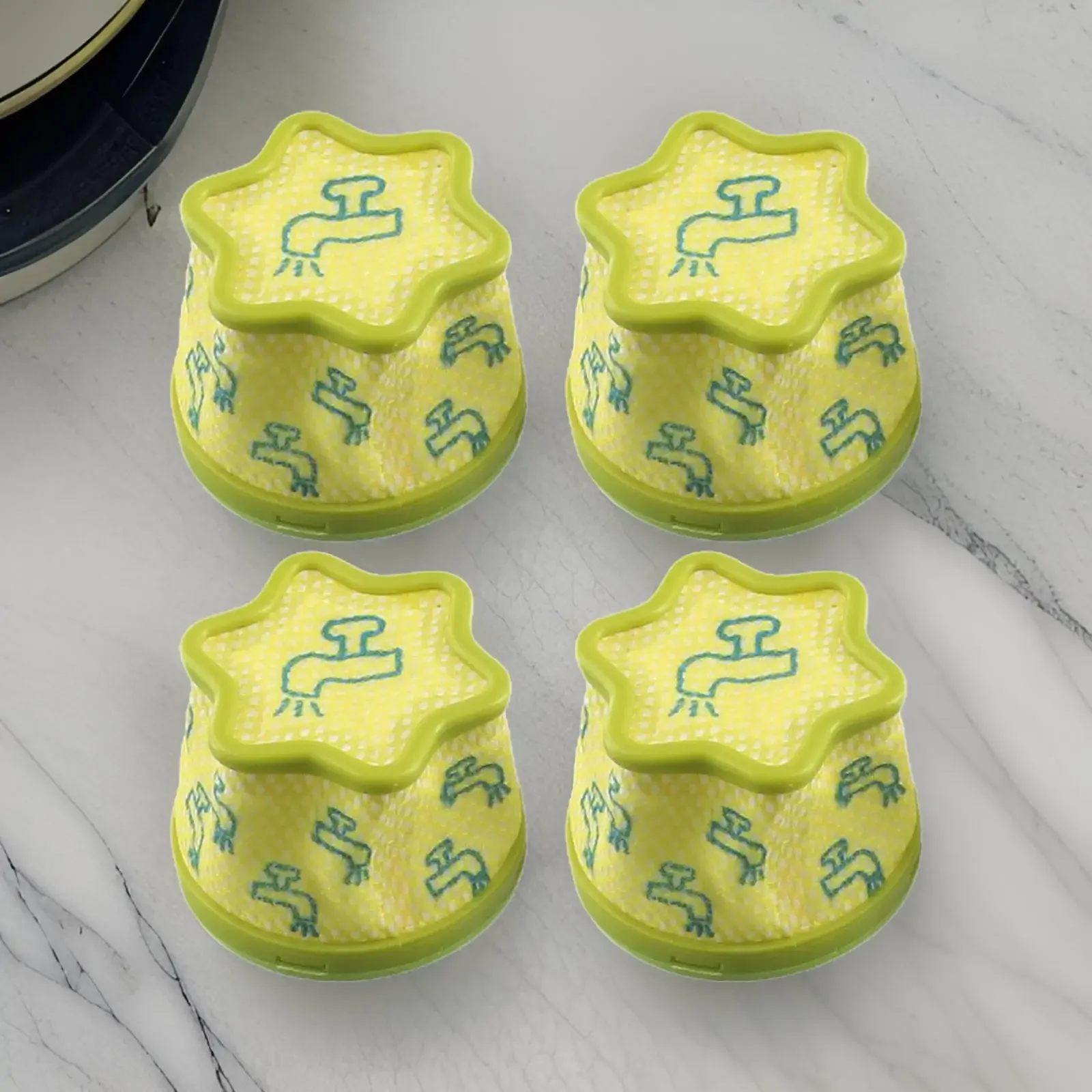 Максимальная производительность уборки вашего пылесоса серии CordZero A9 с помощью этих сменных деталей фильтра.