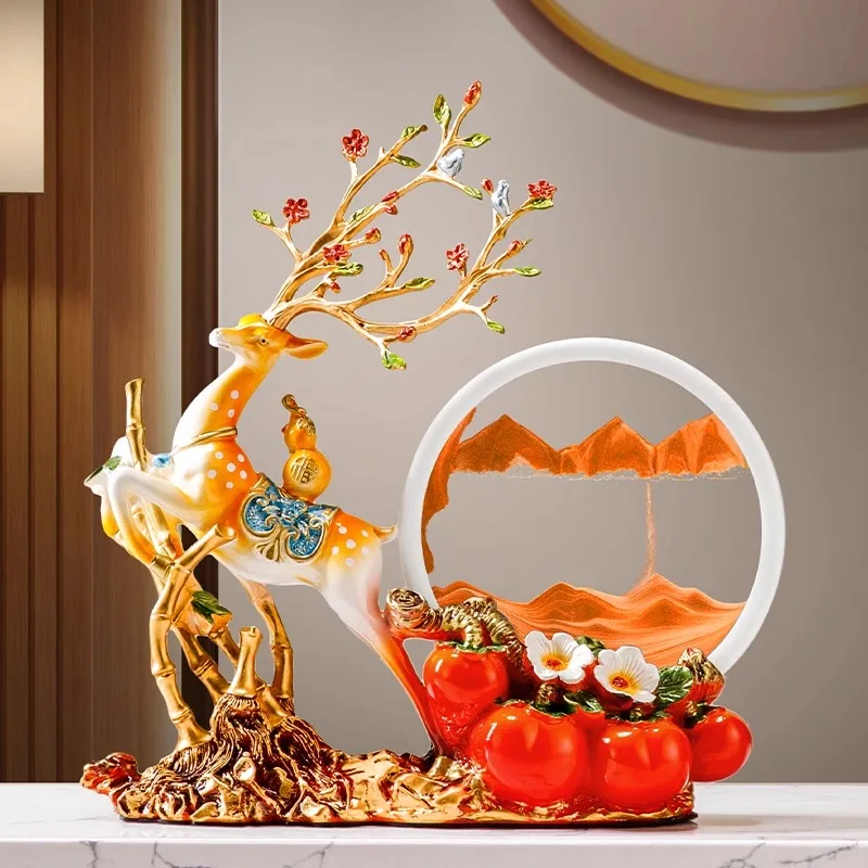 

House warming, new home gifts, moving home gifts, a full set of practical new house ornaments, living room decorations