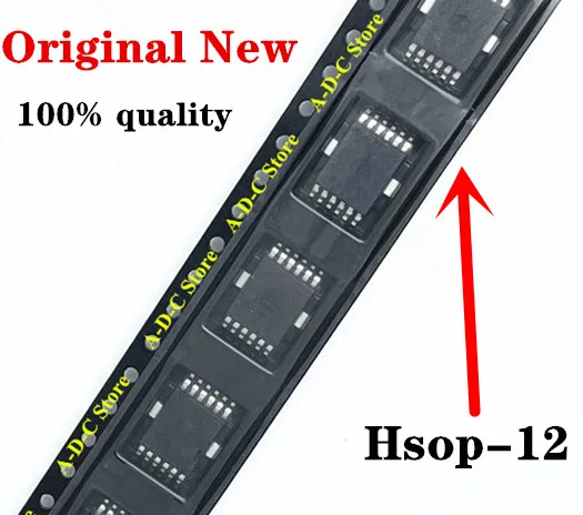 

(10piece)100% New BTS5242-2L BTS5242 5242-2L HSOP12 IC Chip In Stock