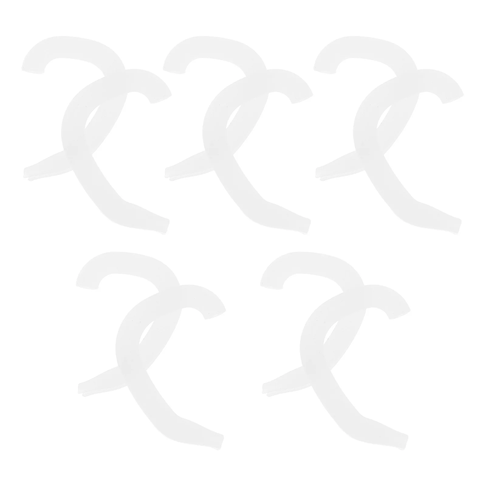 

5Pairs Baby Auricle Support Protruding Ear Corrector External Valgus Auricle Correction Tool for Newborn Ear Deformity Non