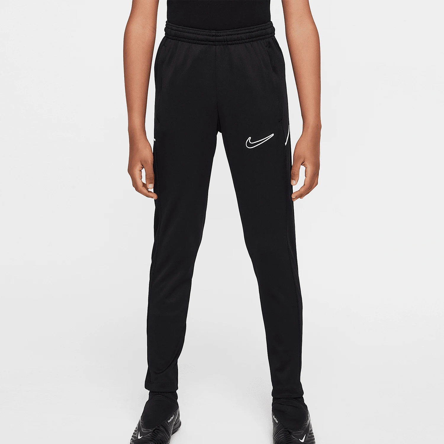 

Детские повседневные трикотажные спортивные брюки свободного кроя Nike Authentic HJ3720-010