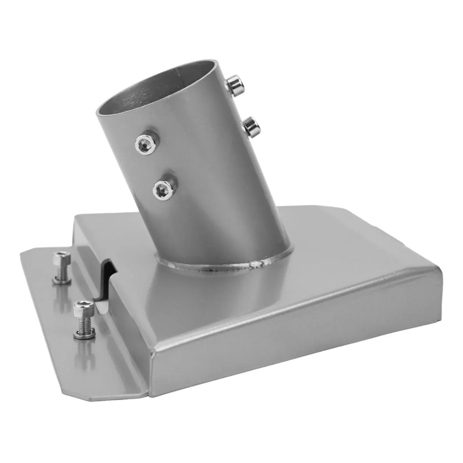 For Starlink For Gen3 Pipe Adapter 410 Stainless Steel Metal For Starlink For Gen 3 Standard Equipment Roof Mount Pipe Adapter