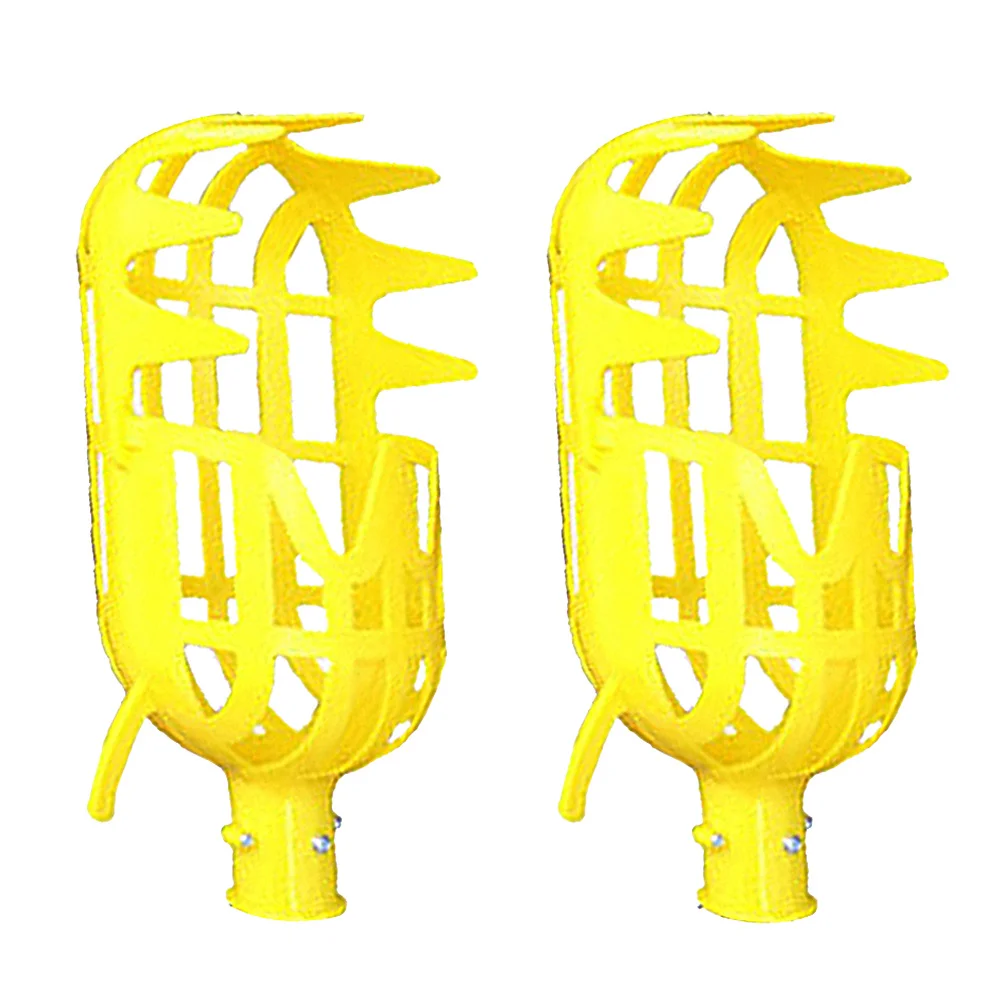 2 قطعة أداة منتقي الفاكهة استبدال جهاز قطف الحصاد ل أربوتوس الكمثرى لا حاجة سلم الفاكهة