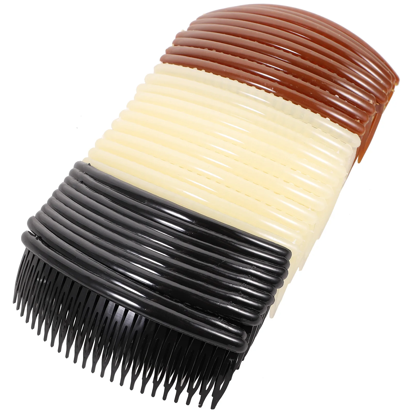 

30pcs Hair Combs Styling Accessories Practical Creative Combs Appearance DIY Hairstyles Hairdressing Gifts
