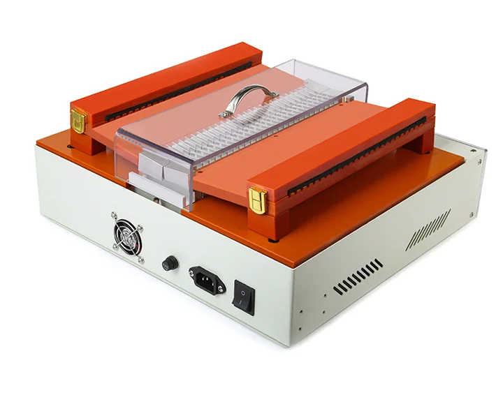 CLX-3400A Fibre Optic Curing Oven MPO/MTP Epoxy Curing Oven Equipment For MPO/MPT Patch Cord productoin