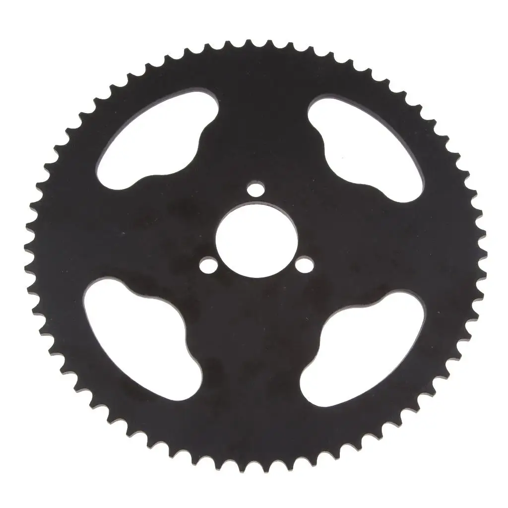 

Черная задняя звездочка T8FC 64 подходит для металлического мотоцикла 43cc 49cc Dirt Bike