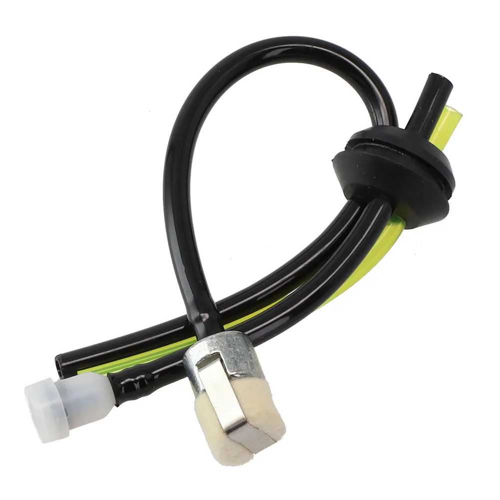 Efficient Hose Filtering Solution Features a Robust 20mm Tank Seal and Triple Hose Setup for Echo Brushcutters