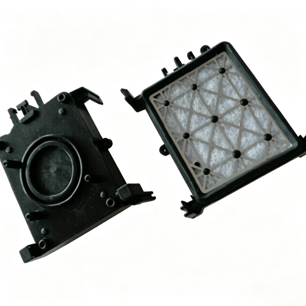 DX5 Print‑Head Ink Cap Top Pad, Capping Station For Epson R1800 R1900 R2000 R2400 Inkjet Printer Replacement Part