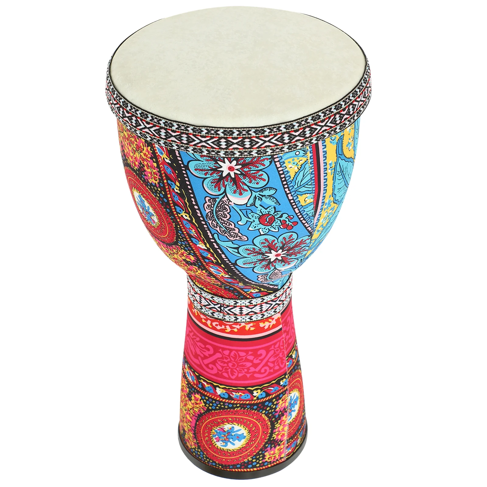 

Children's Djembe Drum Hand Drums for Adults Percussion African Colorful Kids Musical Instrument Early Toy