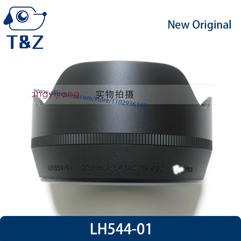 

New Original LH554-01 Lens Hood For Sigma 23 1.4 23/1.4 23f1.4 23mm 1.4 52mm Lens Hood LH554 01 Lens Sunshade LH55401