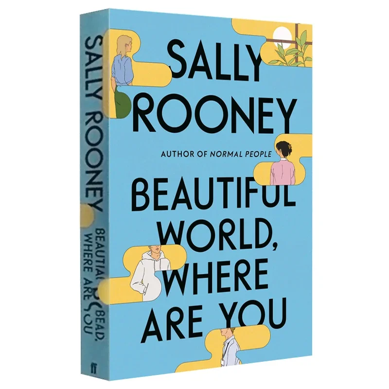 Beautiful World, Where Are You, Bestselling books in English, Romance novels 9780374605438
