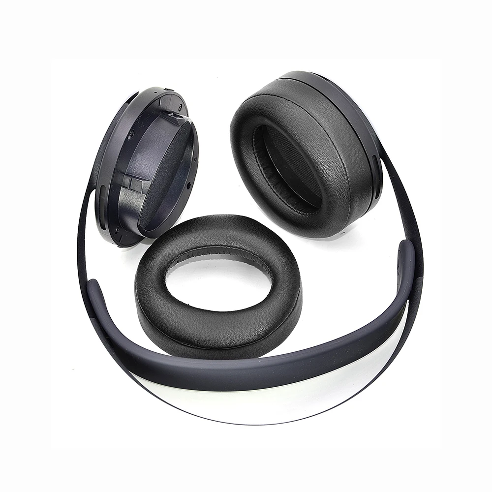 10 Pairs PULSE 3D Earphone Cover Ear Pads Headphone Cushion Earmuffs For PS5 Wireless Replacement  Ear Pads Cushion Cover