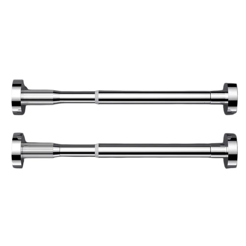 2PCS Adjustable Undermount Basin Sink Support Rod 50-80cm Extendable Strong Bearing Capacity Support For Kitchen Bathroom