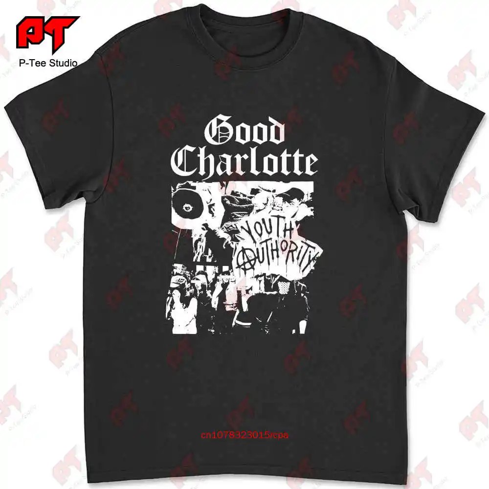 Good Charlotte Youth Authority T-shirt RNFF