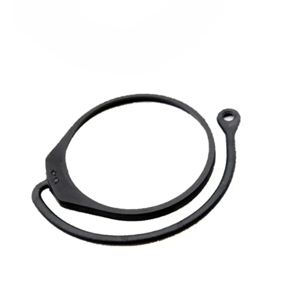 1PC Universal Fuel Cap Retention Strap, Suitable for Audi and Porsche Fuel Cap Lanyards and Tether Cables