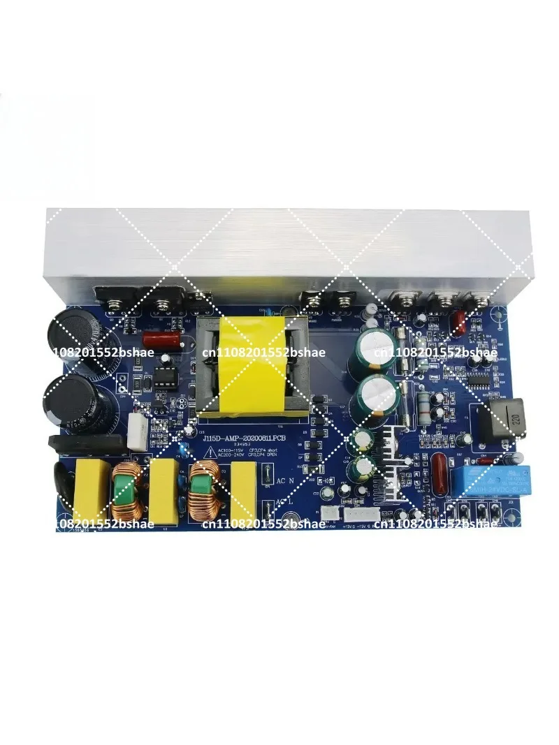 1000W Power Amplifier Board Class D Mono Digital Audio Amp with Switch Power Supply for Home Theater Speaker System