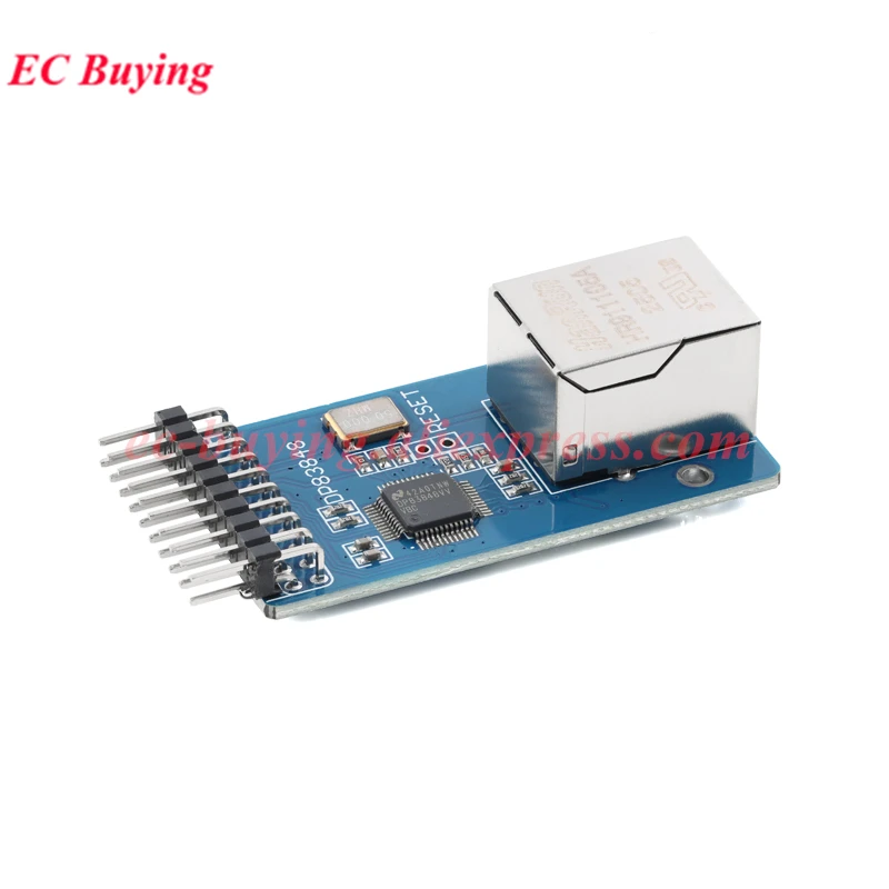 1-5Pcs 2,4G ISM DMX Drahtlose DMX512 Sender Empfänger Modul Transceiver Bord DP83848 Hohe Spannung Version für Bühne Licht – Detail 4