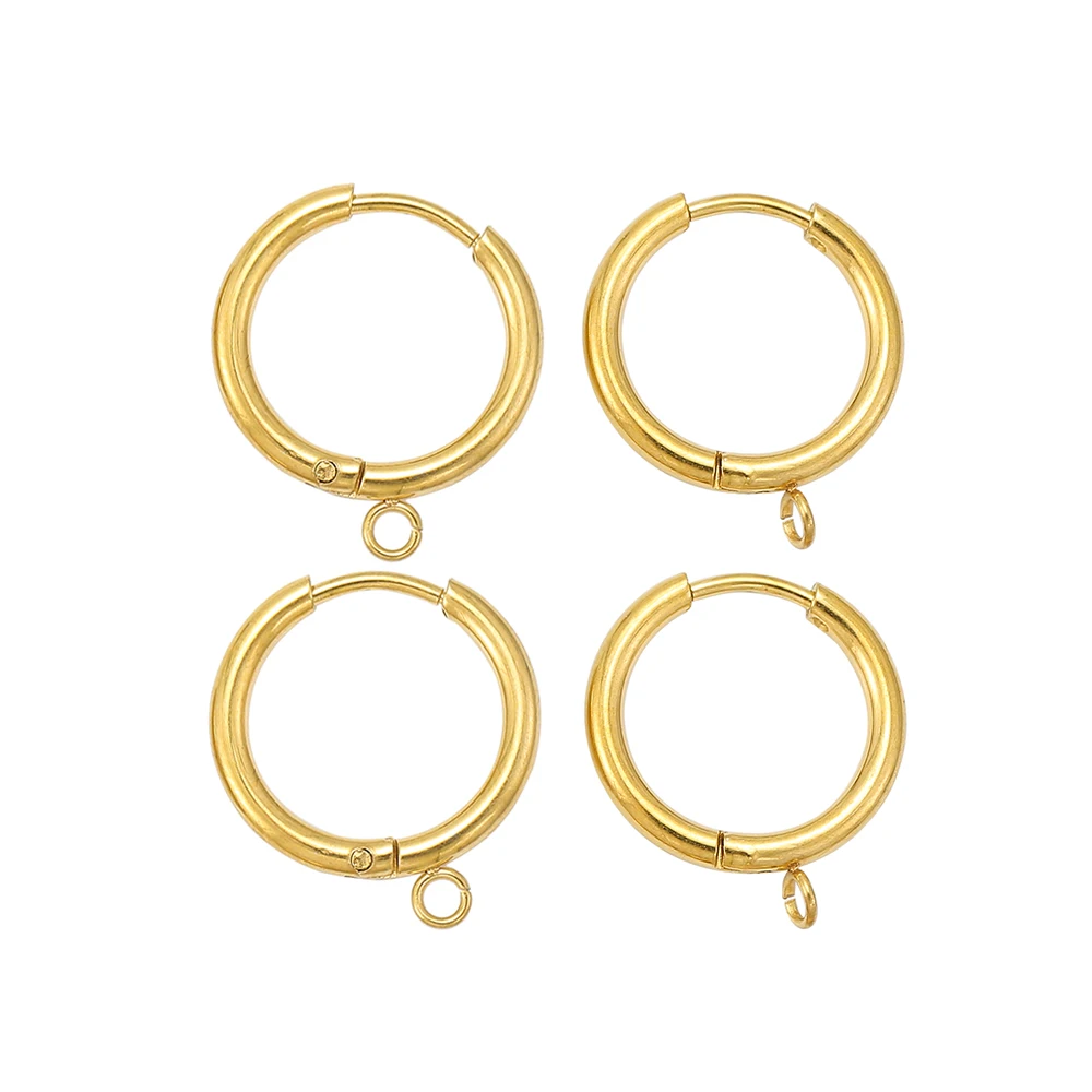 10Pcs Stainless Ste…
