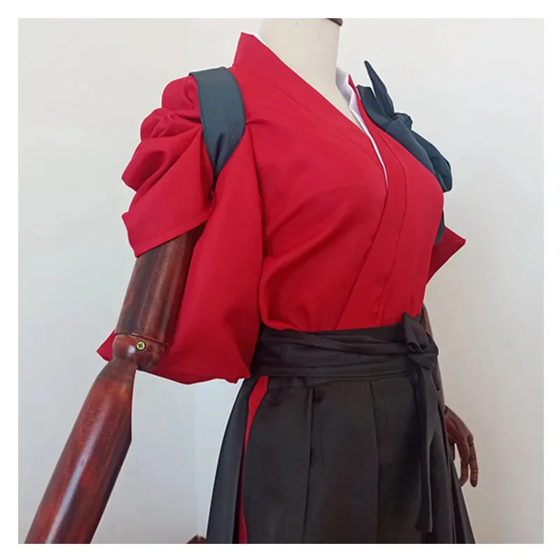 2025 이이이 카미사마 러브 모모조노 나나미 코스프레 기모노 애니메이션 의상 여성 및 남성 일본 검도복