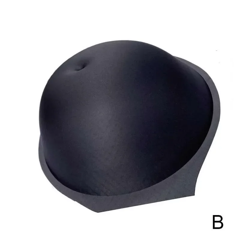 Artificial Baby Tummy Belly Fake Pregnancy Pregnant Bump Sponge belly Pregnant Style breathable Lightweight for Male and Female
