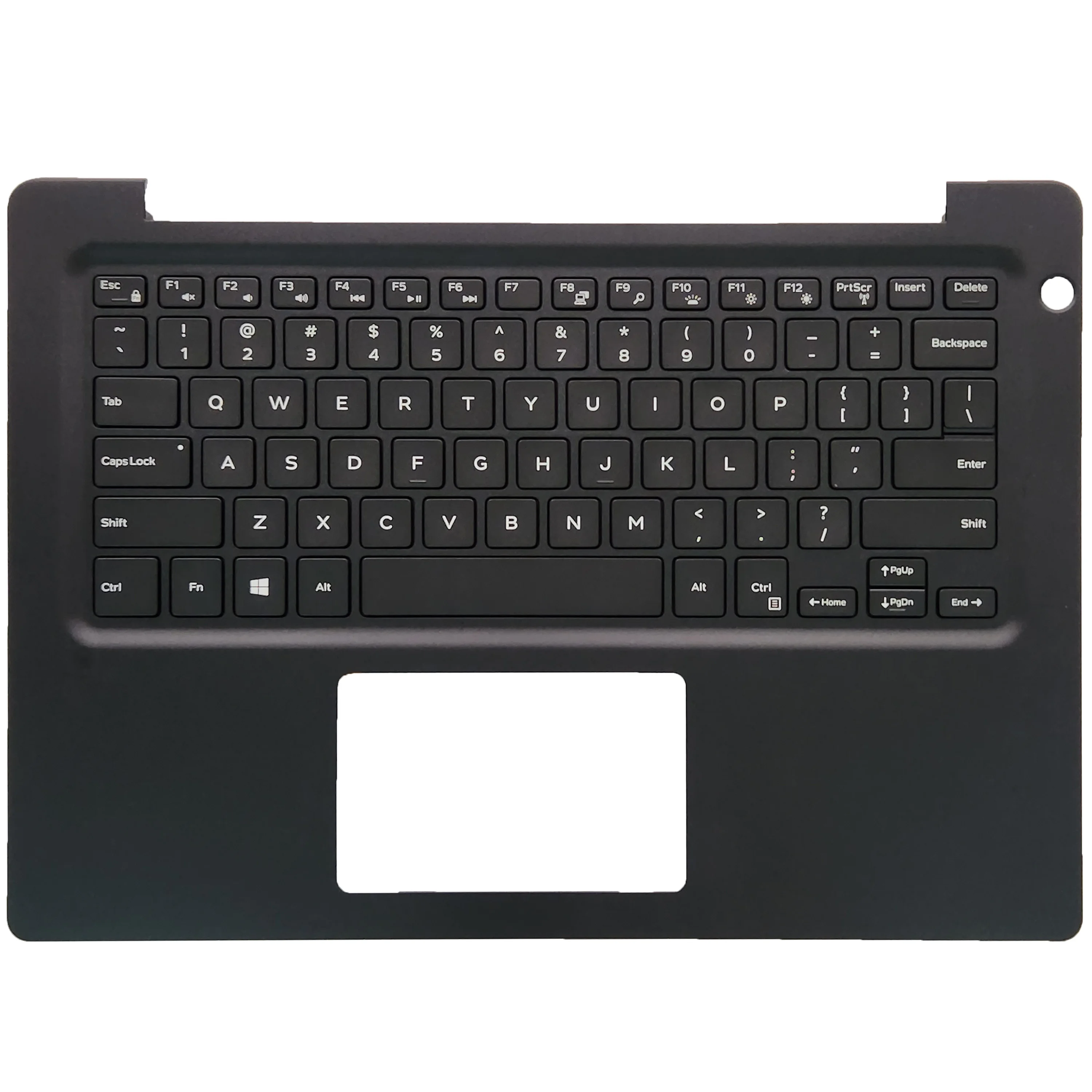 Imagem -05 - Laptop Lcd Tampa Traseira para Dell Vostro 14 5481 V5481 Palmrest Moldura Frontal Teclado Case Inferior 02dyxk 04y3m8 0ptxv1 0yhffh Novo