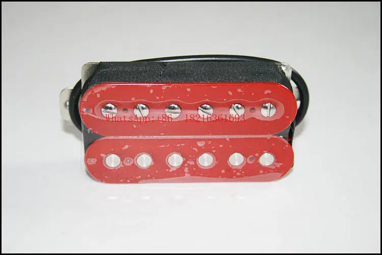 A Set of All-round Tone Electric Guitar Pickups