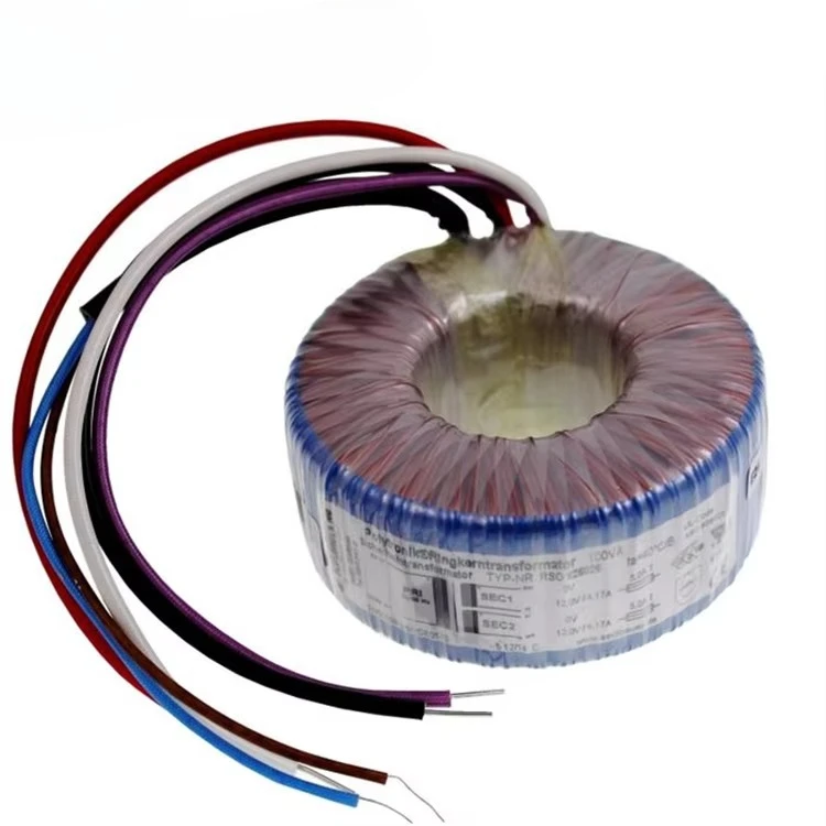 600watt Toroidal Transformer for Amplifier High Quality for Waterproof Toroidal Transformer for Patio Lighting