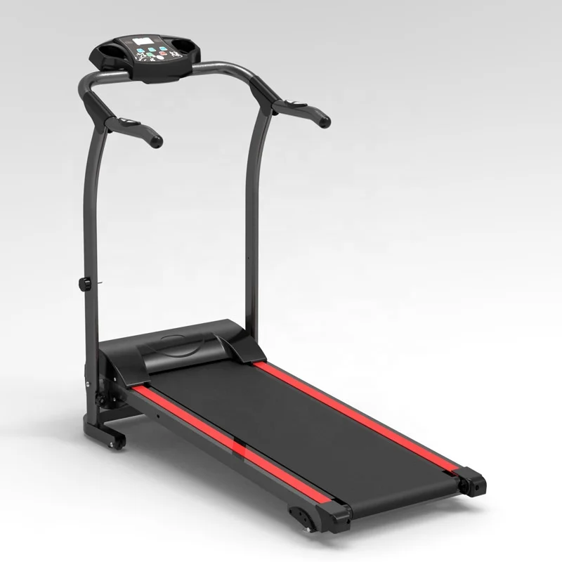 

Foldable Mini Running Machine Electric Home Use Motorized Treadmill