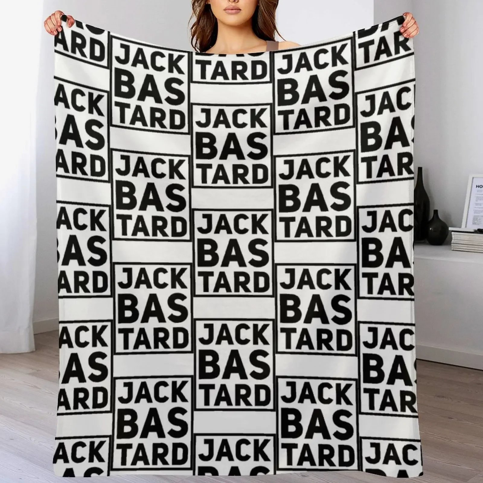 Jack Bastard - B+W …