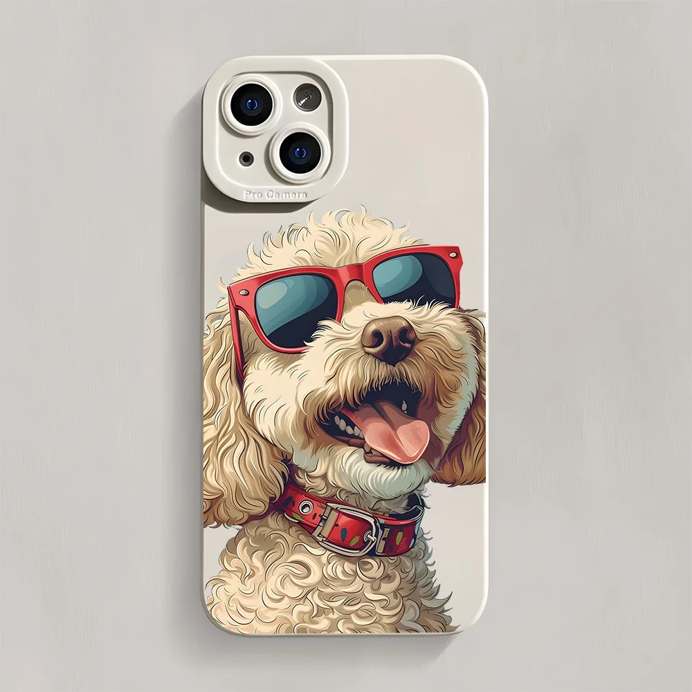 

Adorable Dachshund Phone Case For Samsung Galaxy S23 S25 S24 Ultra S22 S21 FE Plus A54 A55 A53 A16 A35 A34 A33 A15 Soft Cover