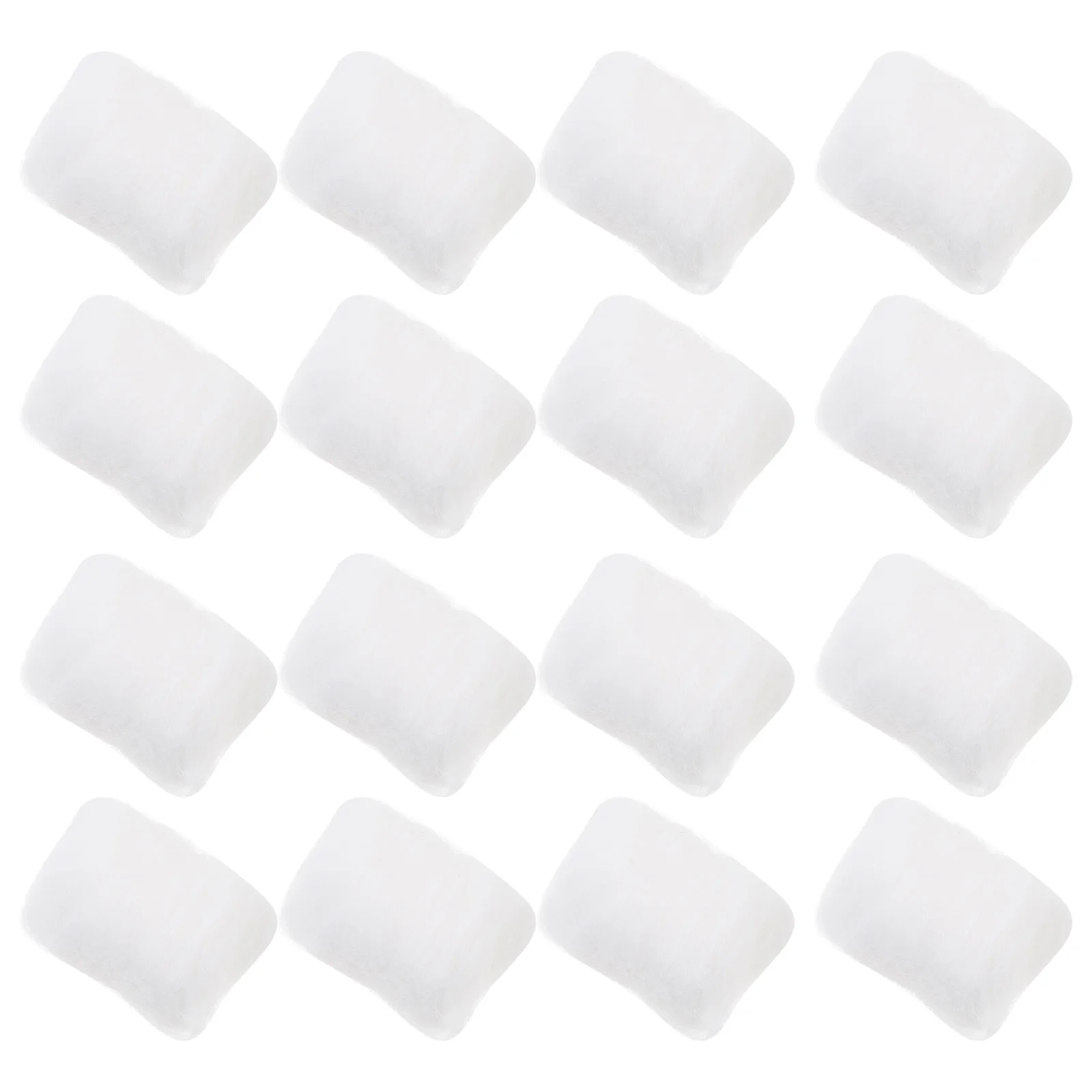 

200Pcs Absorbent Cotton Balls Non Sterile Pure Cotton Makeup Removal Tattoos Salon Disposable Balls Tattoos Shop Supplies