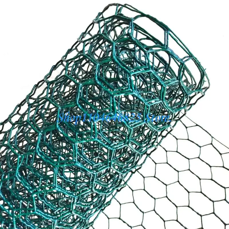 

Professional Grade Rusts Resistant Galvanized Gardening Mesh Lightweight Fence for Efficient Plant Training