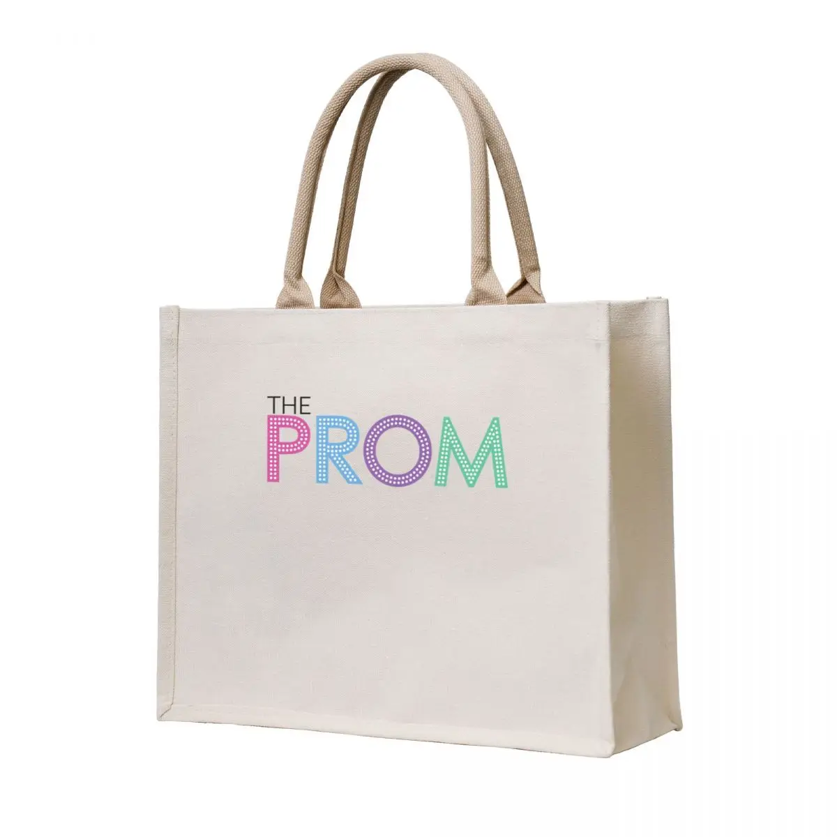 

The Prom Musical Tote Bag Reusable bags Portable shopping bag eco pack Cloth bag