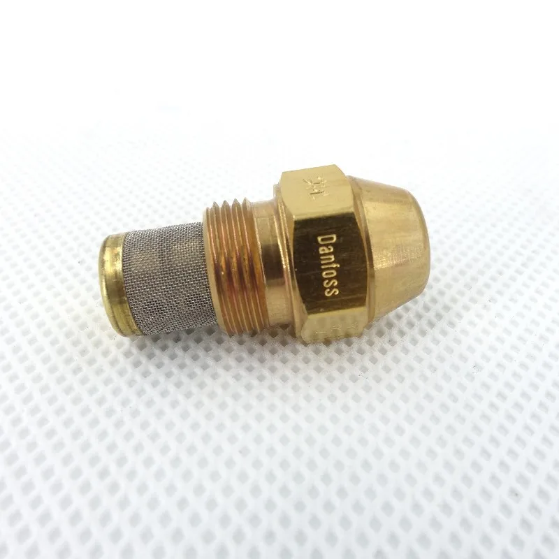 Danfoss Nozzle 60S Degree Solid Pressure Atomization Nozzle for Oil Burning Boiler Burner