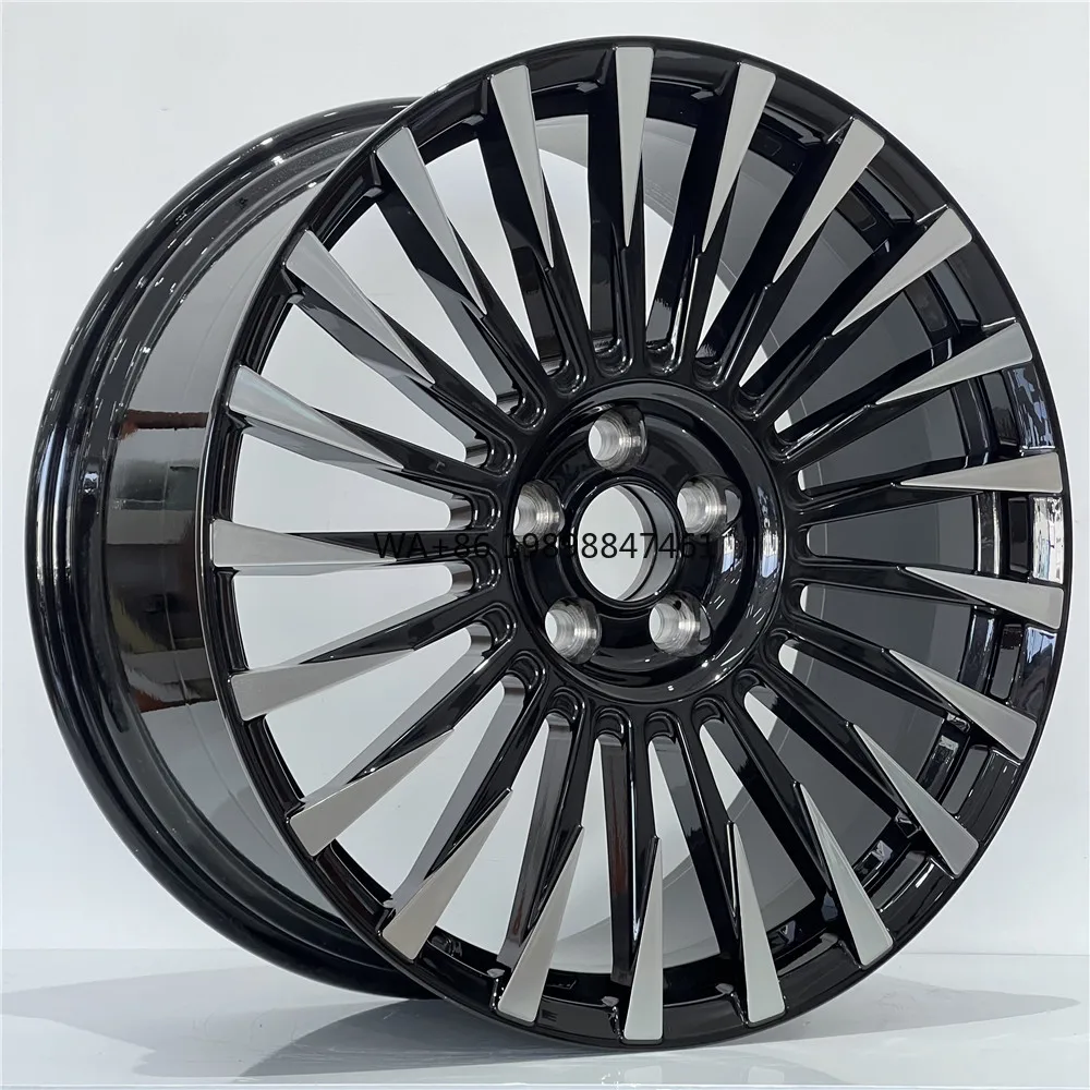 

19 4 Holes 14 26 15 Car 17 Inch 5x114.3 5x112 6 Lug Rims