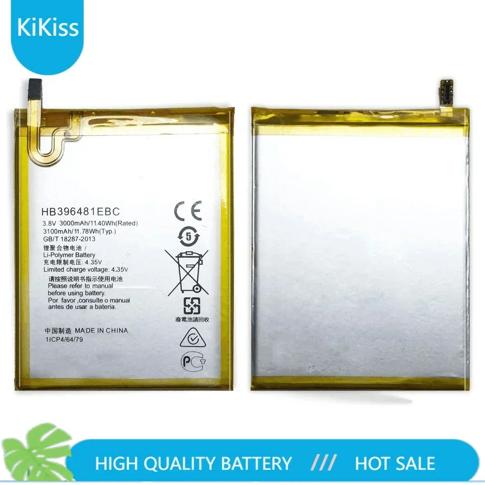 HB396481EBC Battery For Huawei/Hua wei  Honor 5x  Honor5X  KIW-L21 L23 L24 GR5 KII-L21 KII-L22 KII-L23 KII-L03 KII-L05 + tools