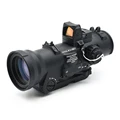 DR 1.5-6x BK w RMR