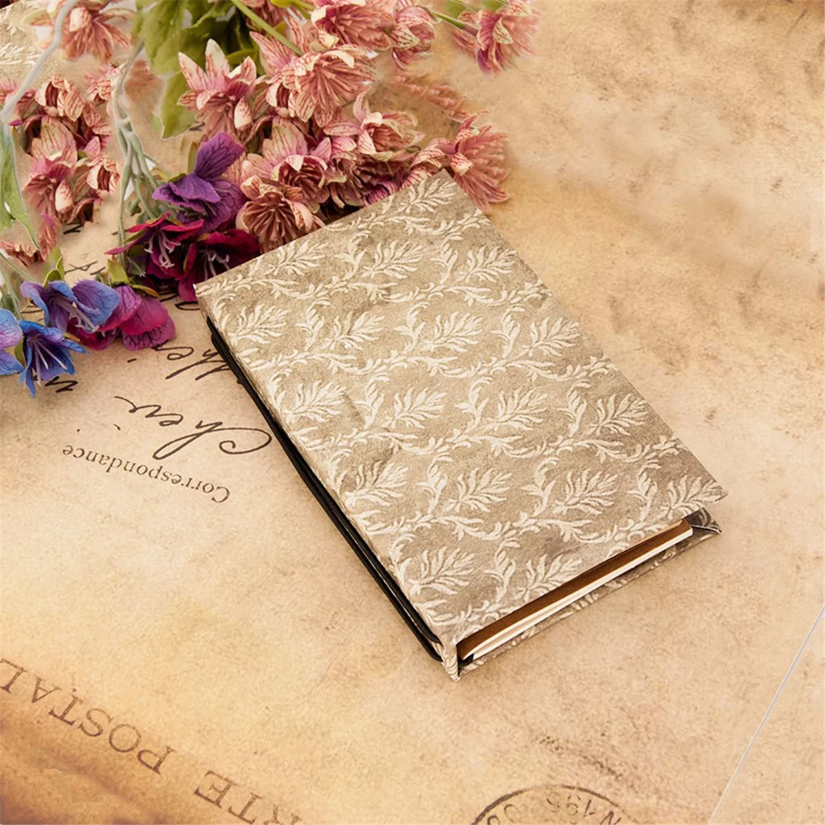 A20M غلاف الكتاب دليل لوازم الخياطة مجموعة أدوات مخطط سكرابوكينغ الصفحة