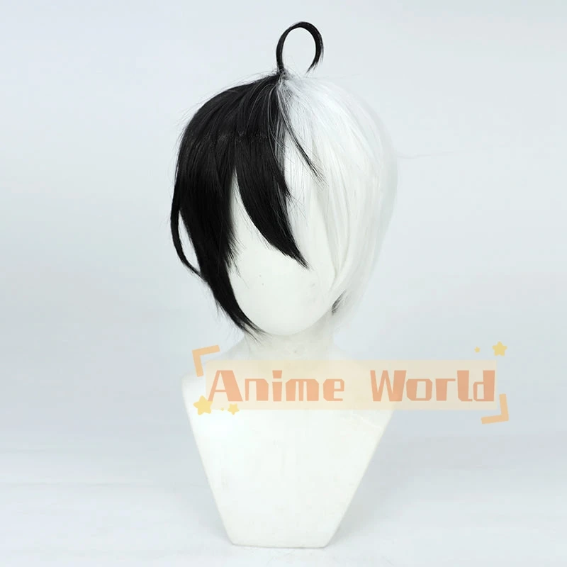 Virtual YouTuber Kamito Cosplay Wig Halloween Christmas Woman Men Adult Wig