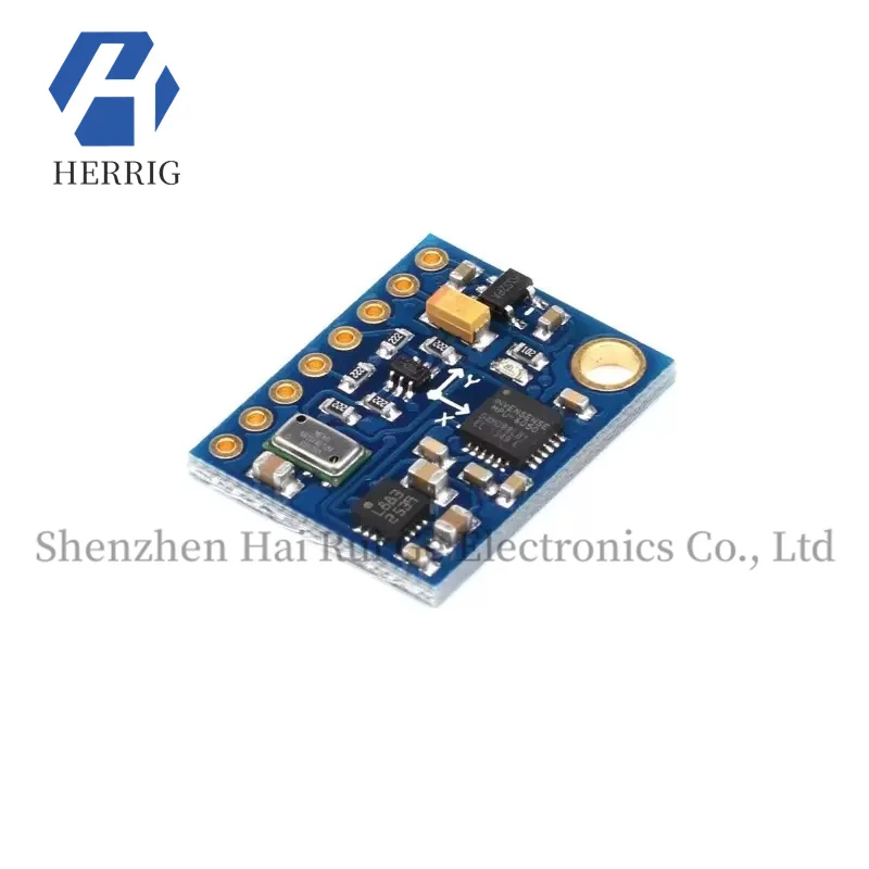 

1PCS GY-86 10DOF MS5611 HMC5883L MPU6050 module MWC flight controller