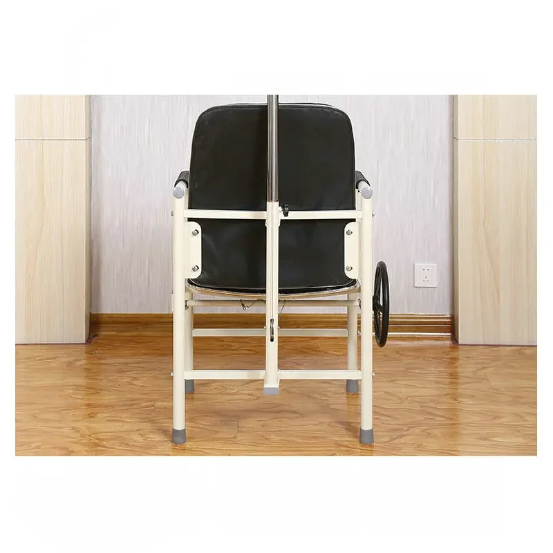 Home Cervical Traction Frame Chair, Neck Spinal Decompression Devices For Rehabilitation Correction Pain Relief