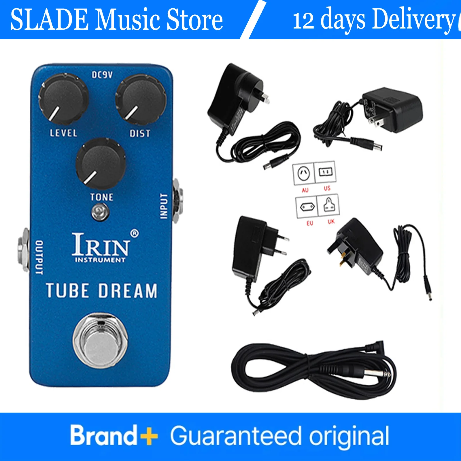 Irin RS-19 Talent O…