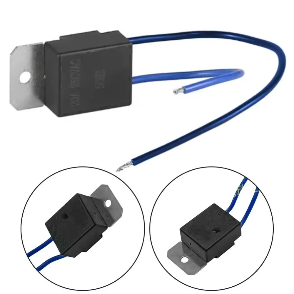 20A 230V Current Soft Starter 3 Starting Mode 36*21mm Motor Speed Controllers High Current Current Limiter
