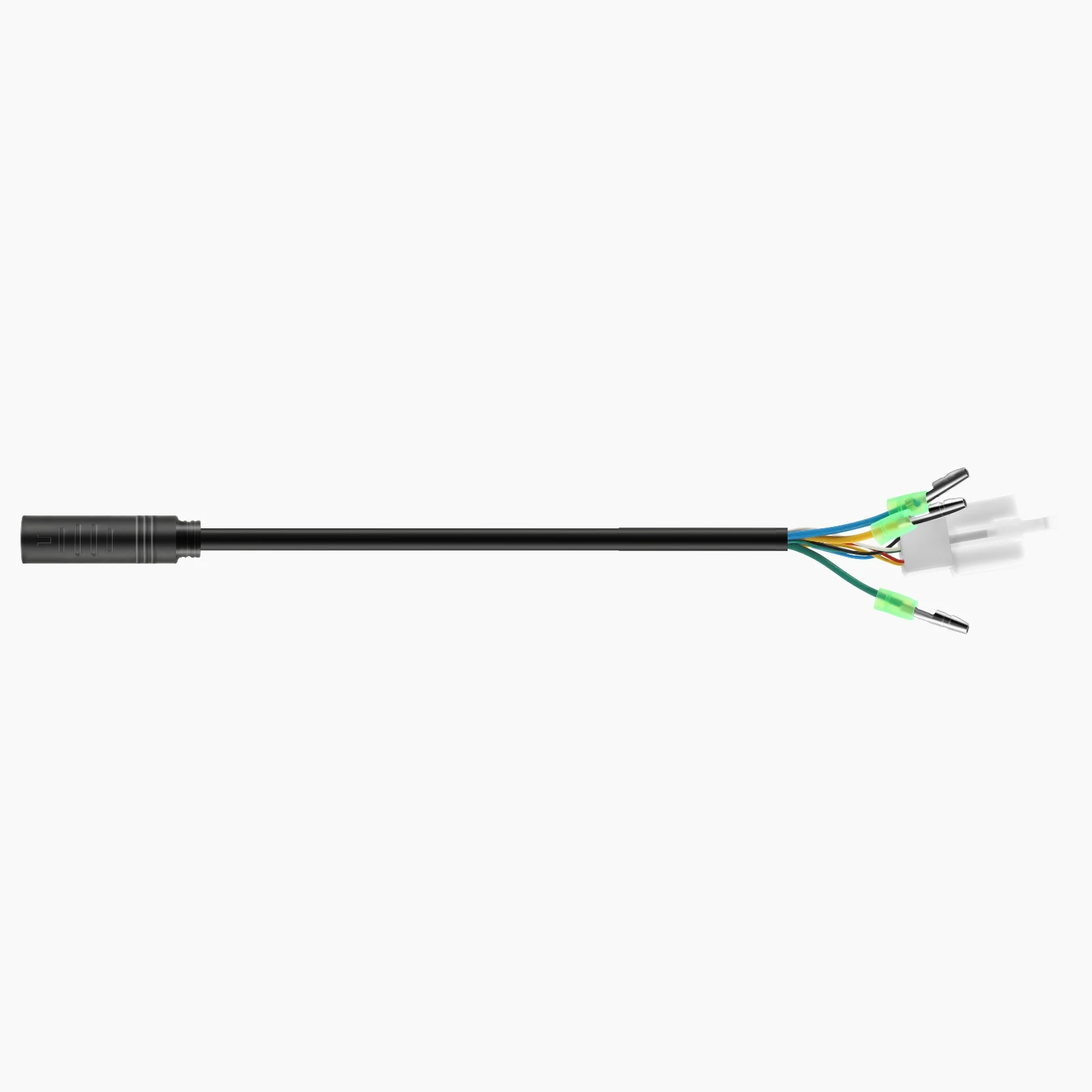Ebike 9Pin SM Hub Motor Extension cable Conversion Line, Electric bike Accessories For Bafang Front Rear Wheel Hub Motors