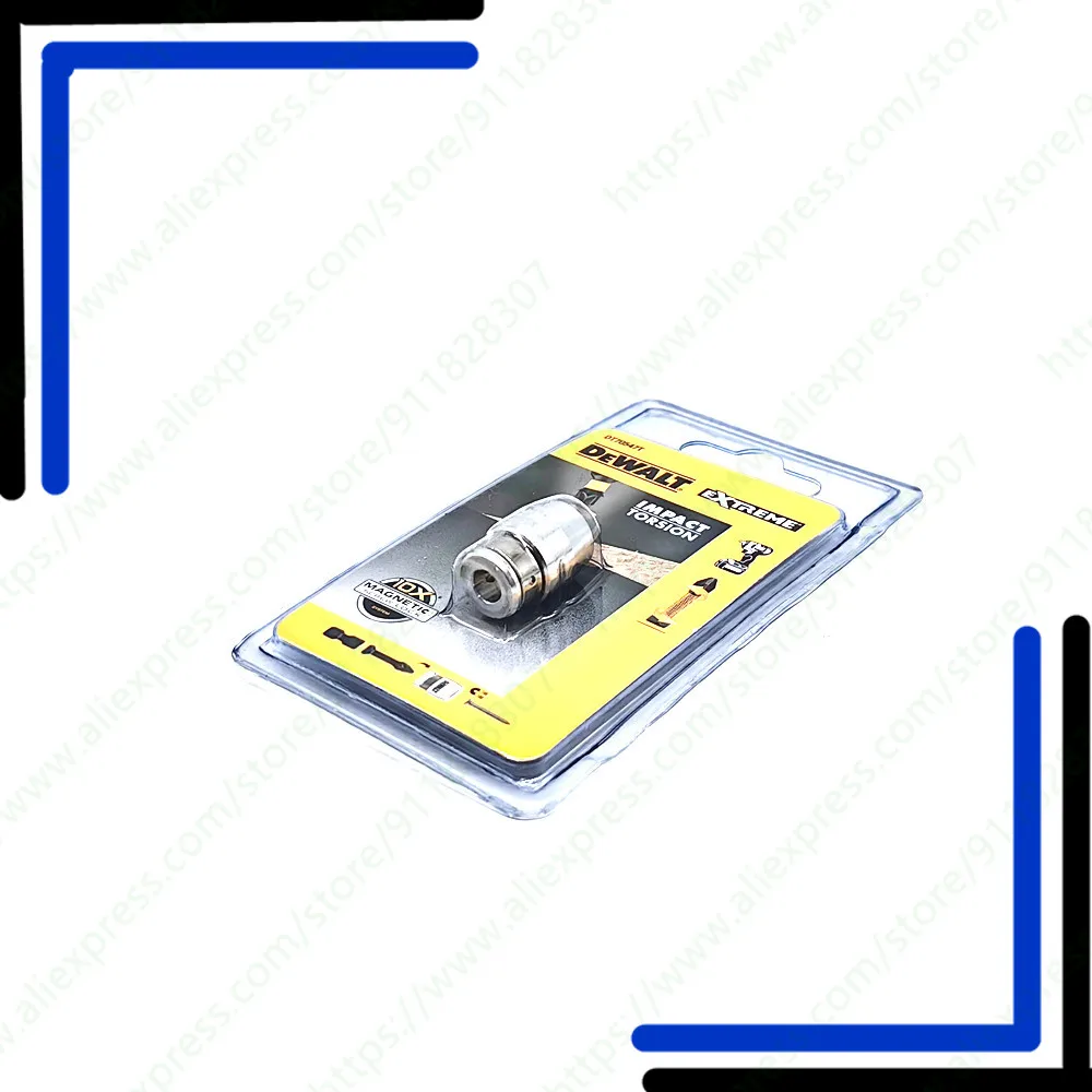 DEWALT DT70547T Strong Magnetizer Electric Screwdriver Bits Magnetic Bit Holder Phillips Magnet Powerful Ring Drill Bit