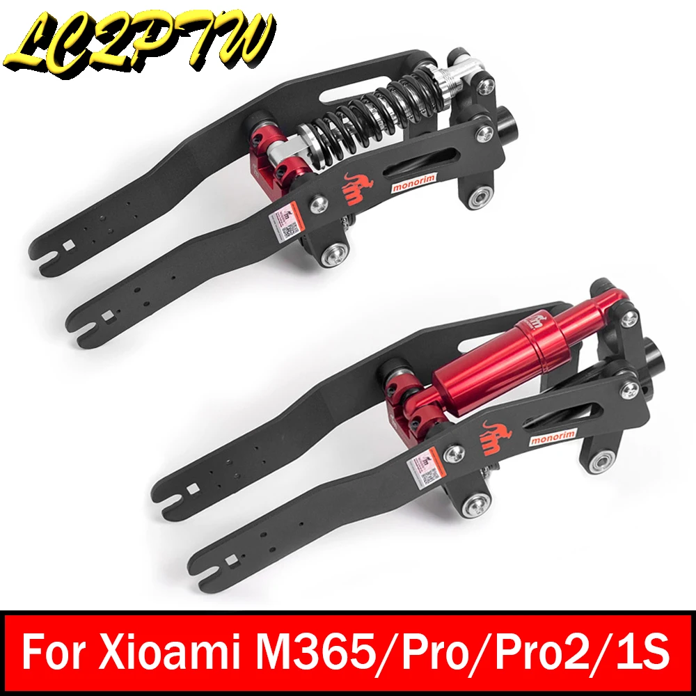 

Monorim M1 V4.0 High-density Front Suspension Kit For Xiaomi M365 Pro Pro 2 Mi3 Electric Scooter Shock Absorption Modifited Part