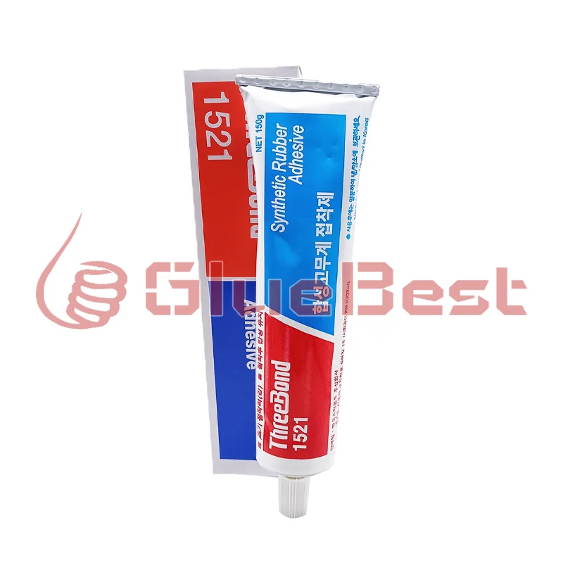 Three Bond 1521 Universal Curing Agent Strong Bonding Fast Adhesion and Durable Performance for Industrial Use Original Product